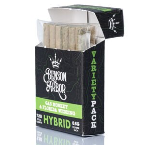 THCA 12-Pack Hybrid Pre-Rolls