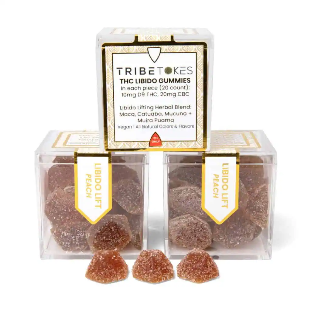 THC Libido Lift Gummies - Image 3