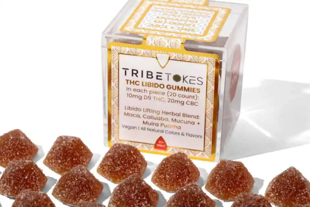 THC Libido Lift Gummies - Image 2