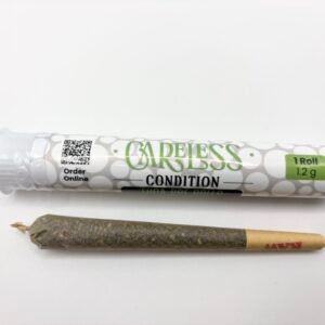 THCA 1.2G Cone Pre-Rolls (3 Pack)